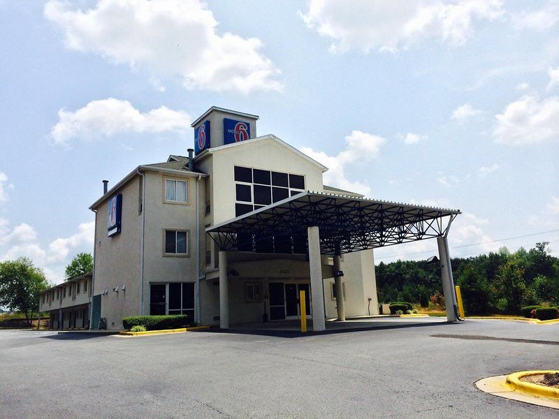 Motel 6-Statesville, Nc 외부 사진