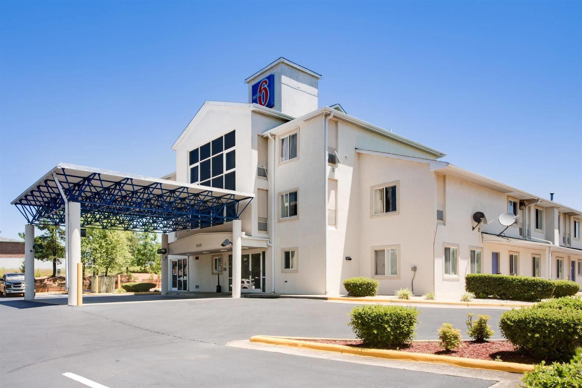 Motel 6-Statesville, Nc 외부 사진
