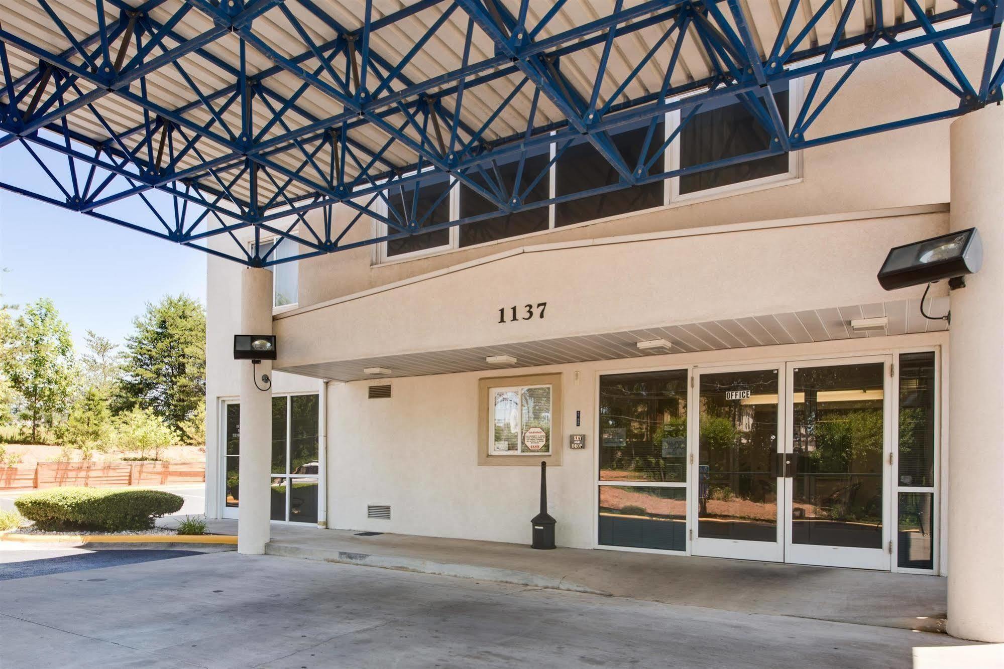 Motel 6-Statesville, Nc 외부 사진