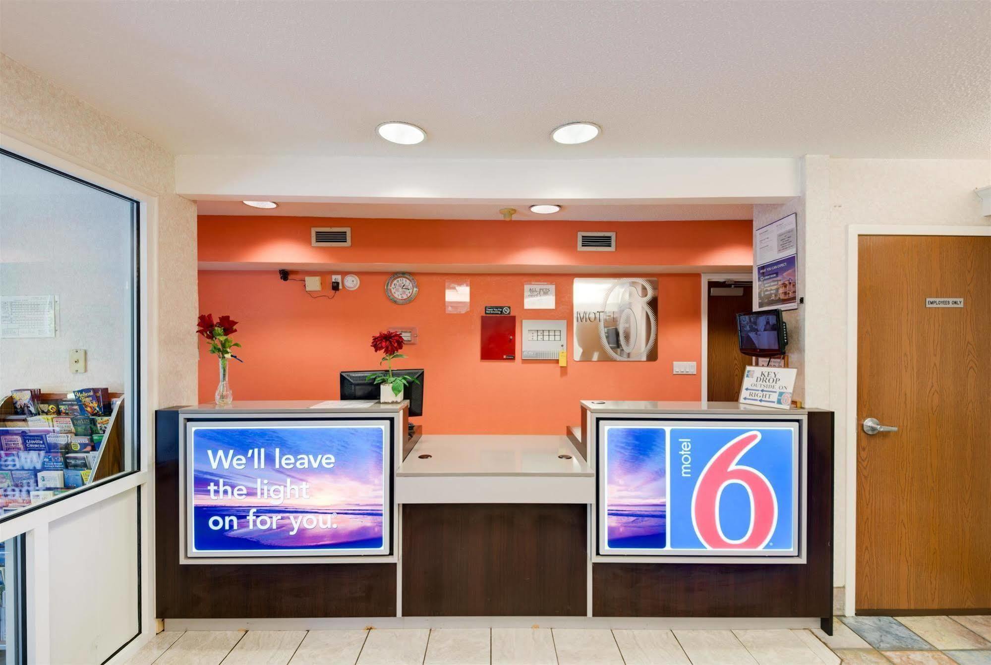 Motel 6-Statesville, Nc 외부 사진