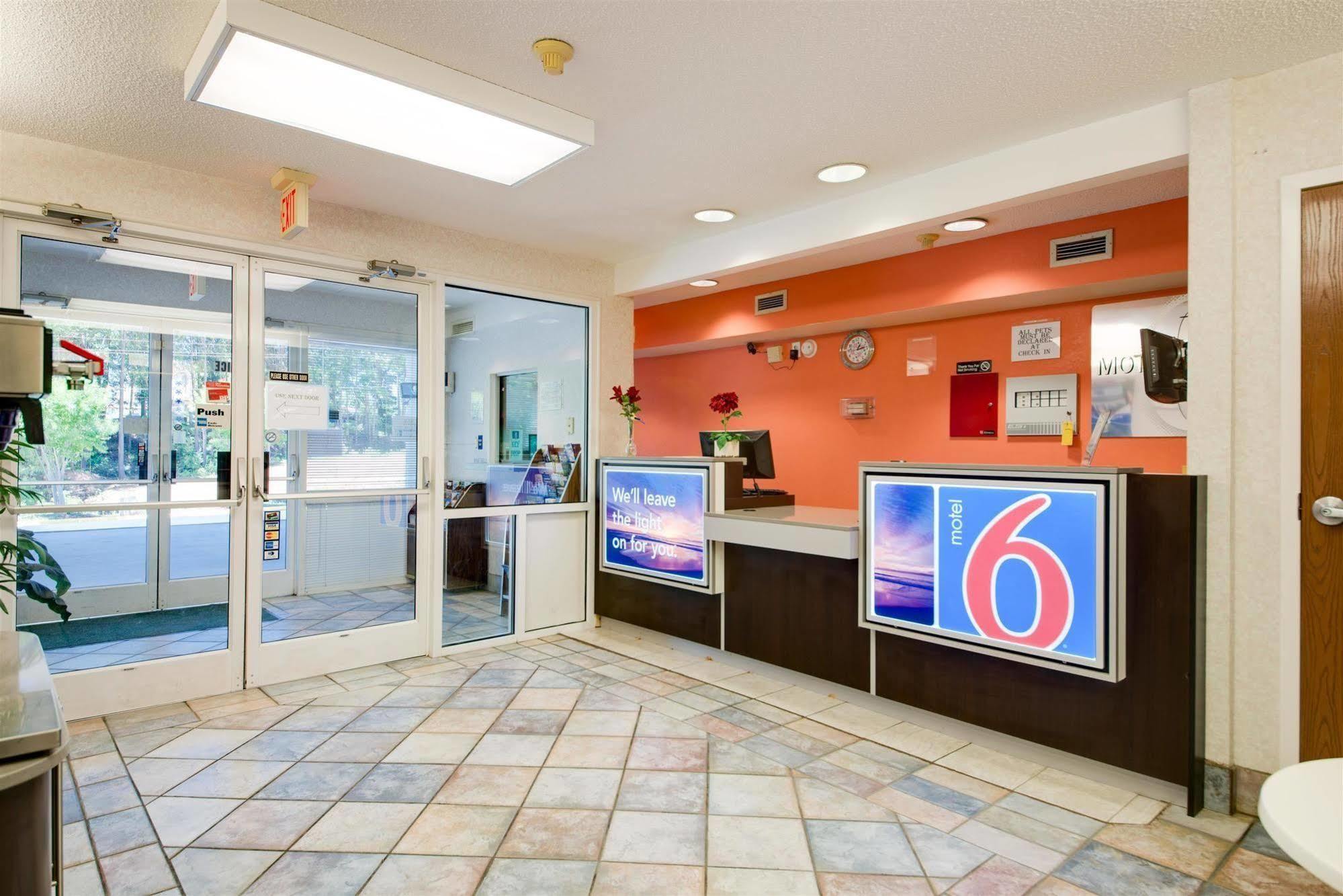 Motel 6-Statesville, Nc 외부 사진