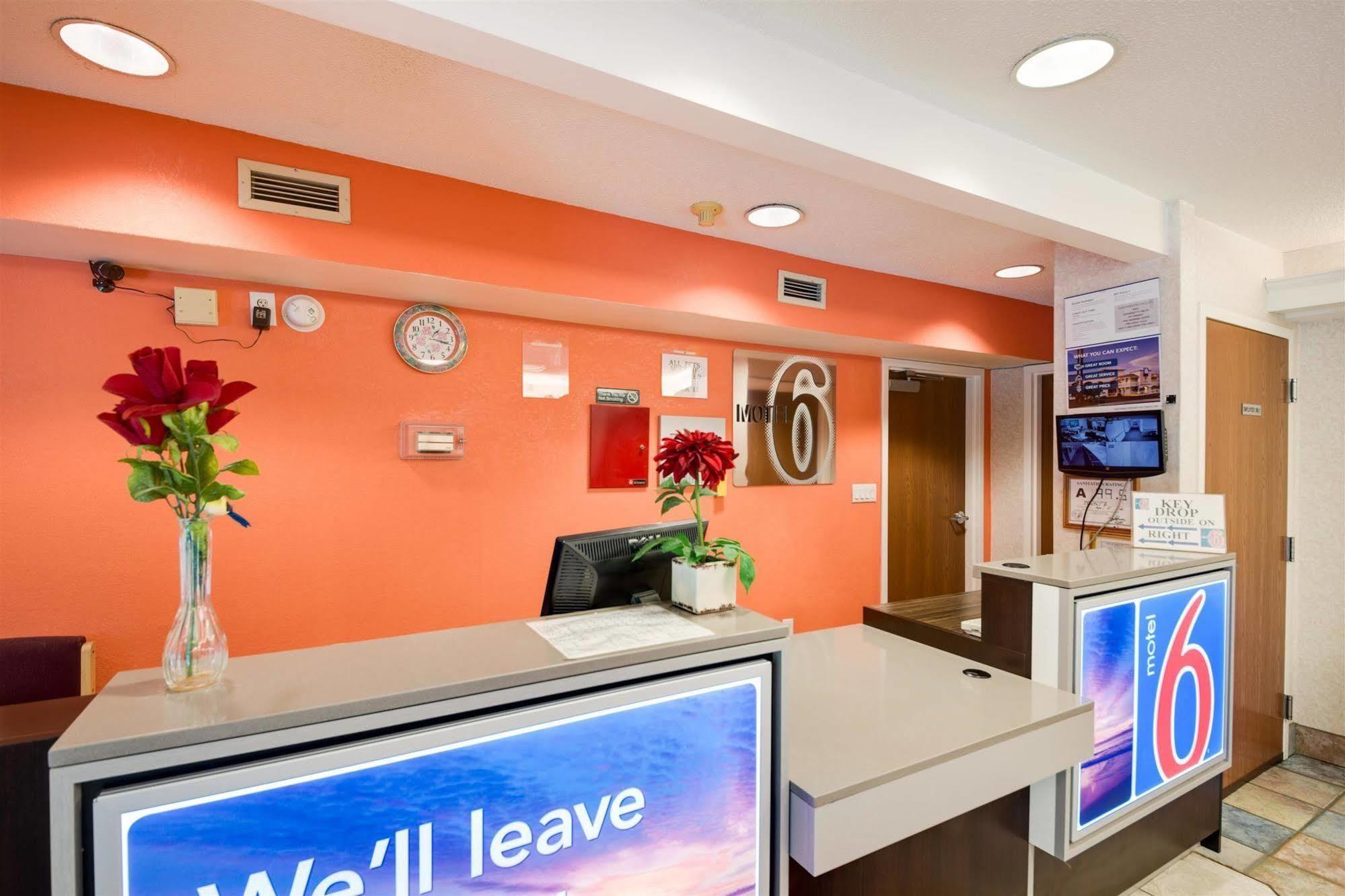 Motel 6-Statesville, Nc 외부 사진