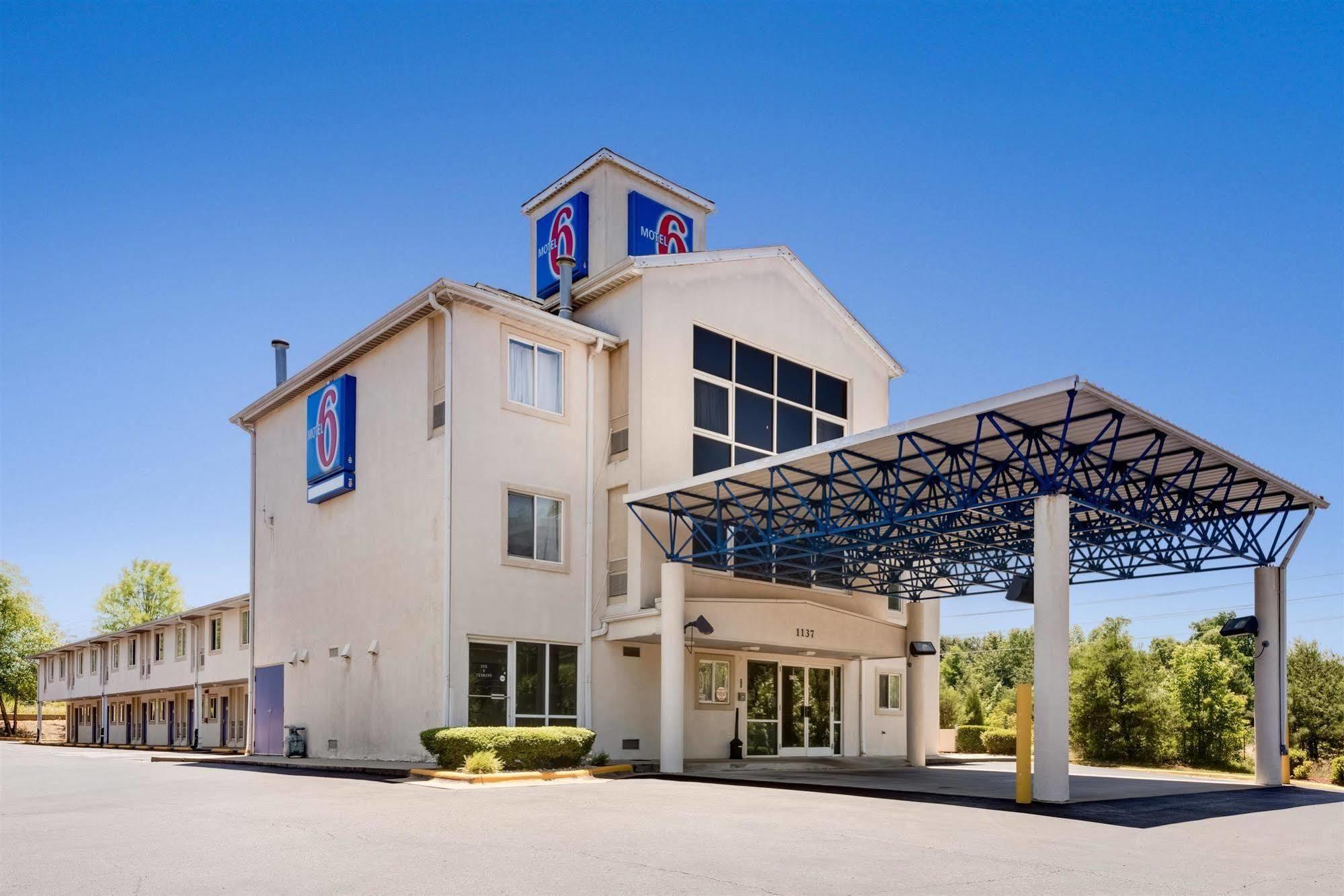 Motel 6-Statesville, Nc 외부 사진