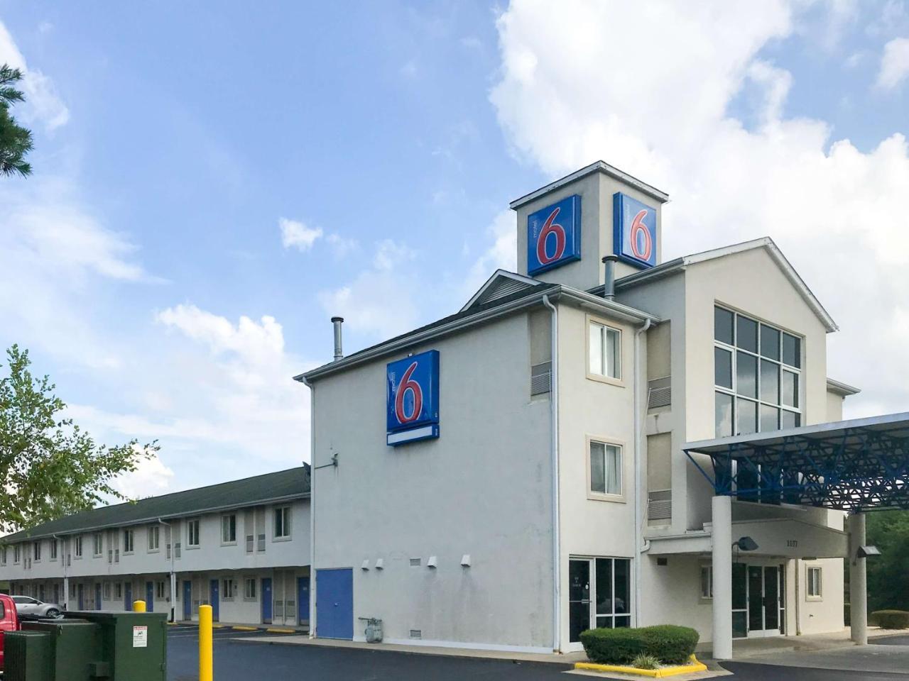 Motel 6-Statesville, Nc 외부 사진