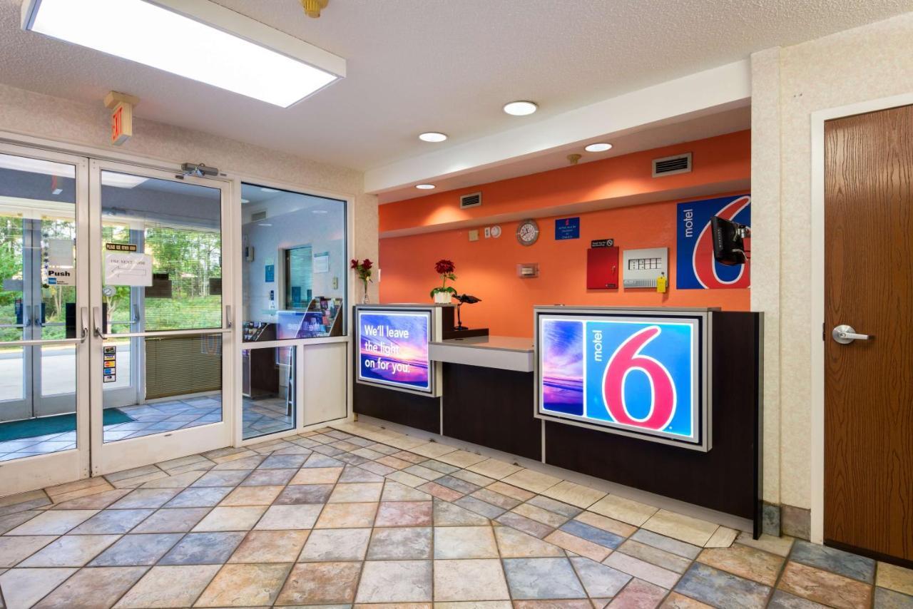 Motel 6-Statesville, Nc 외부 사진