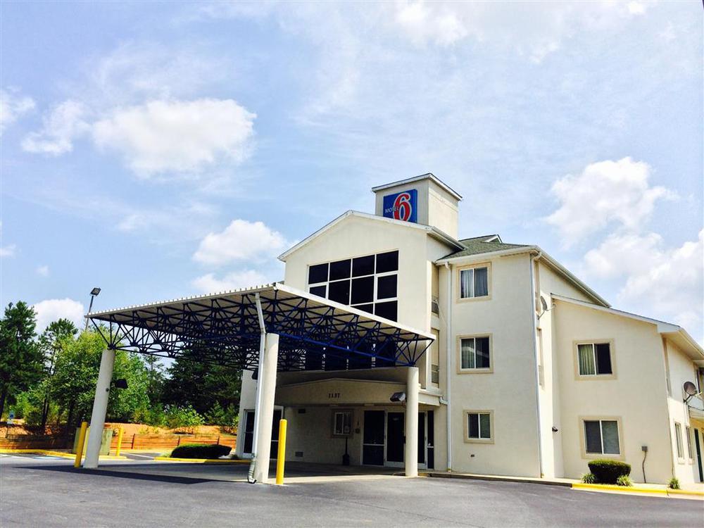 Motel 6-Statesville, Nc 외부 사진