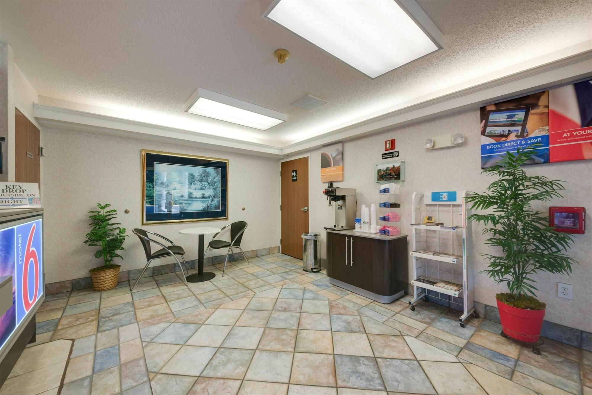Motel 6-Statesville, Nc 외부 사진